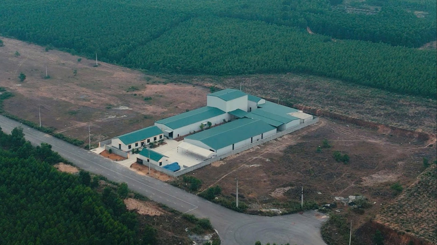 Khám phá nhà máy sản xuất đạt chuẩn GMP của Gold HerBal-Nơi khởi nguồn sức khỏe